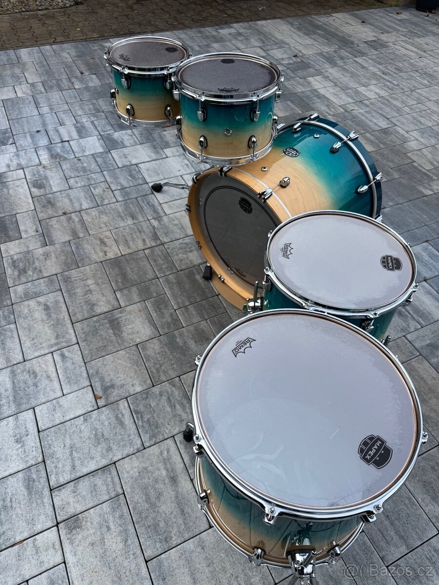 Nové Mapex Saturn Studioease II - 4