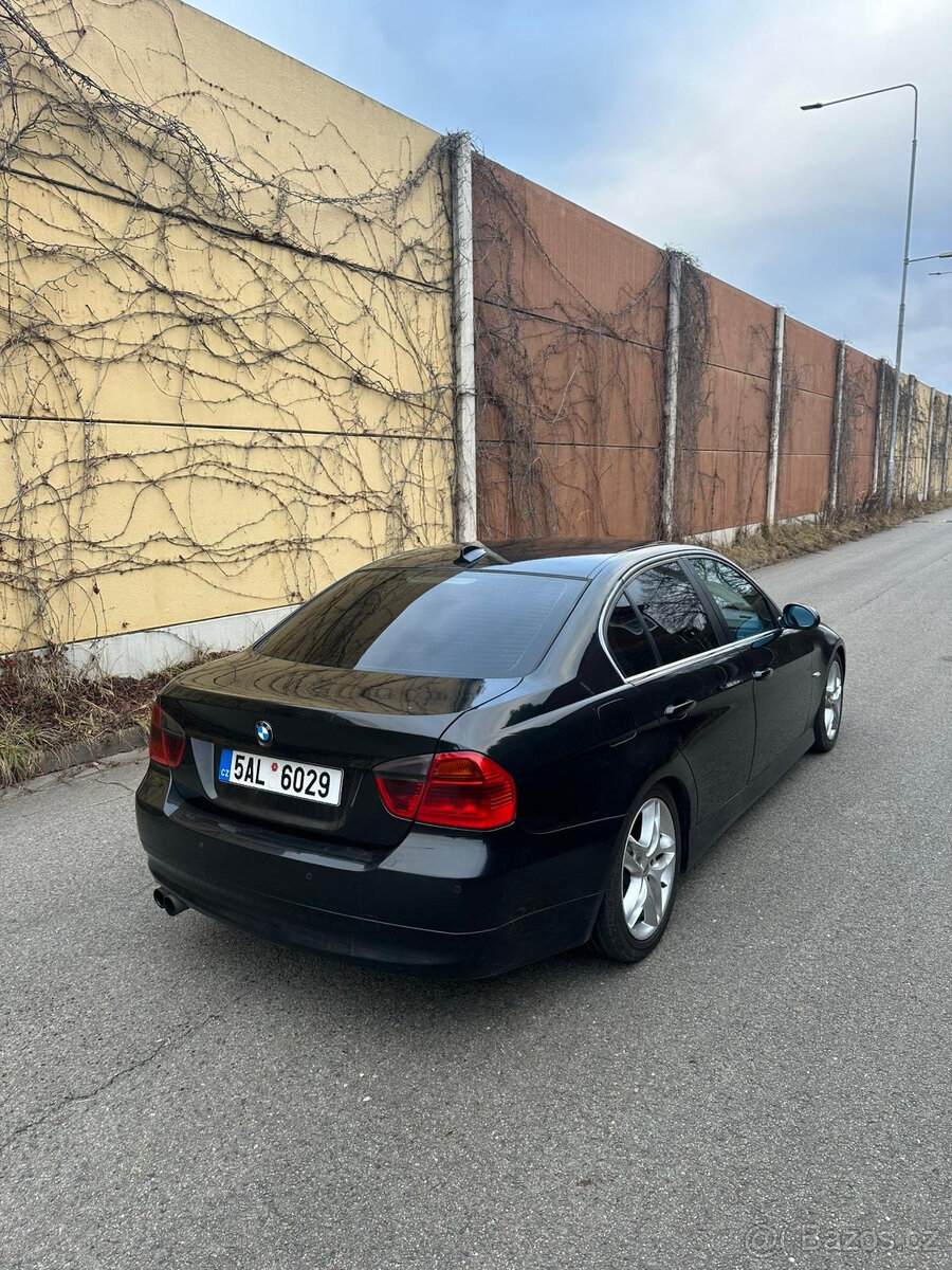 Bmw e90 330d M57 - 4
