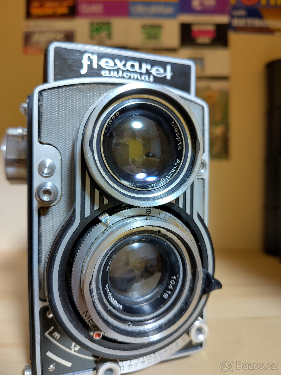 Flexaret VI PO SERVISU - 4