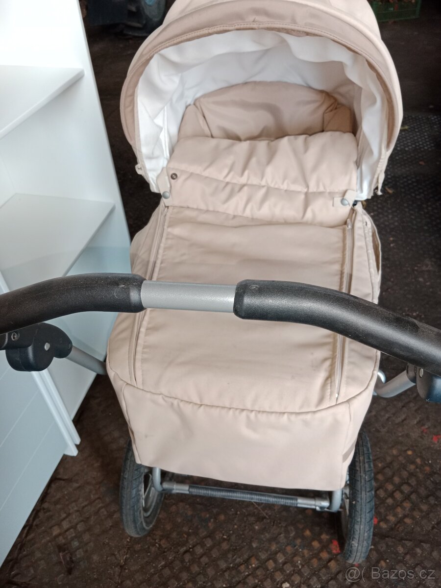 Dvojkombinace kočárek inglesina - 4