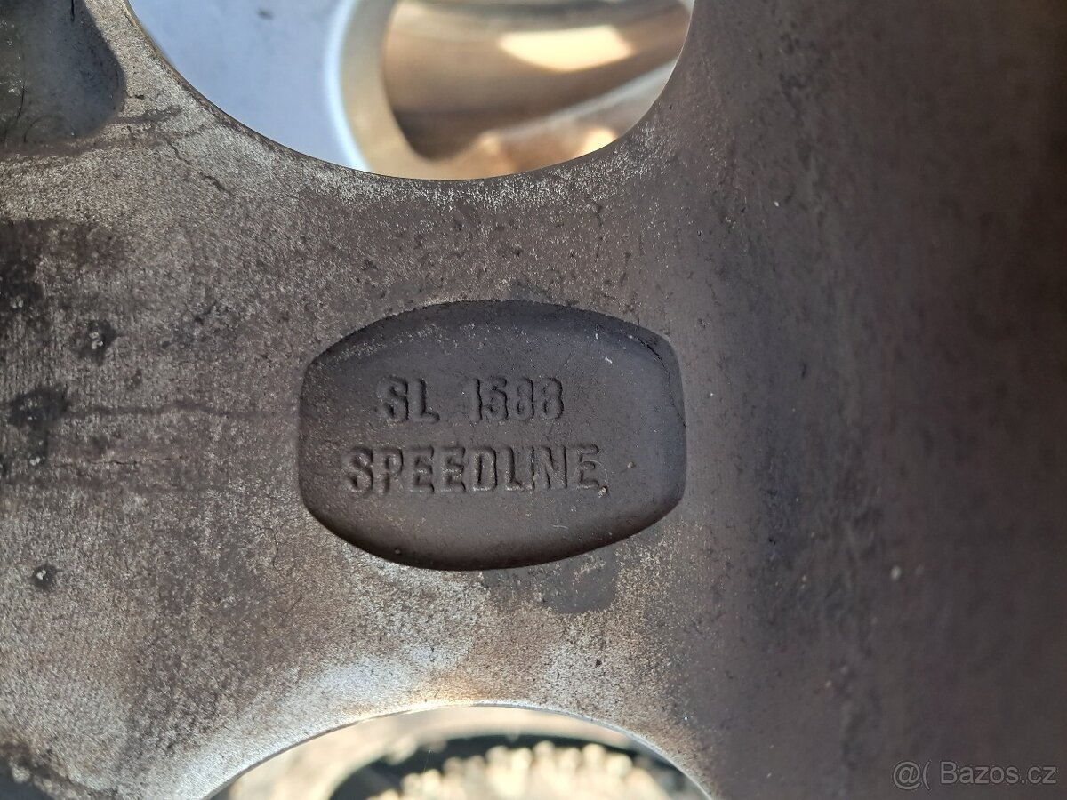 Alu kola 5x112 r16 - 4