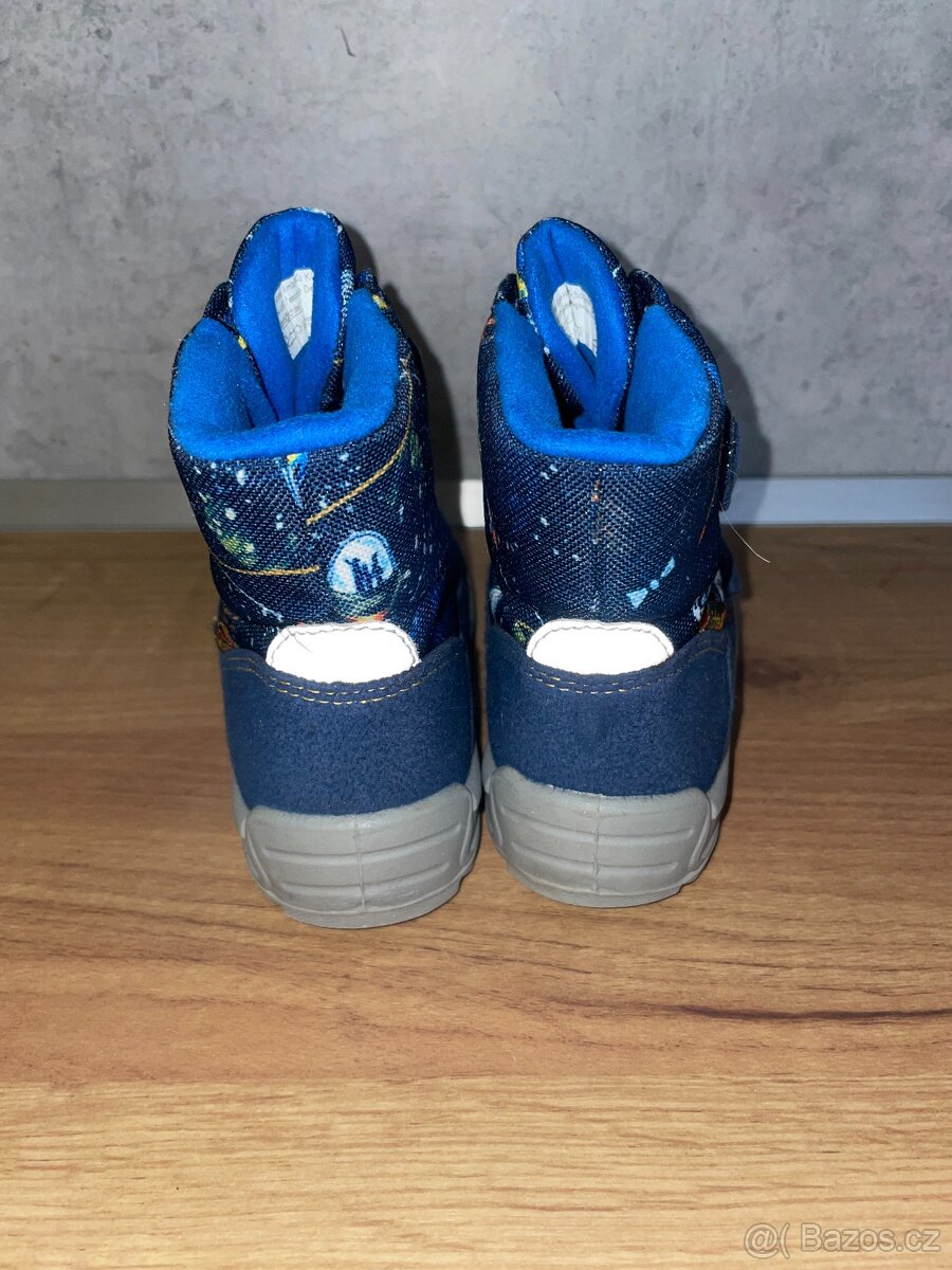 Zimní boty Richter vel. 25 - 4