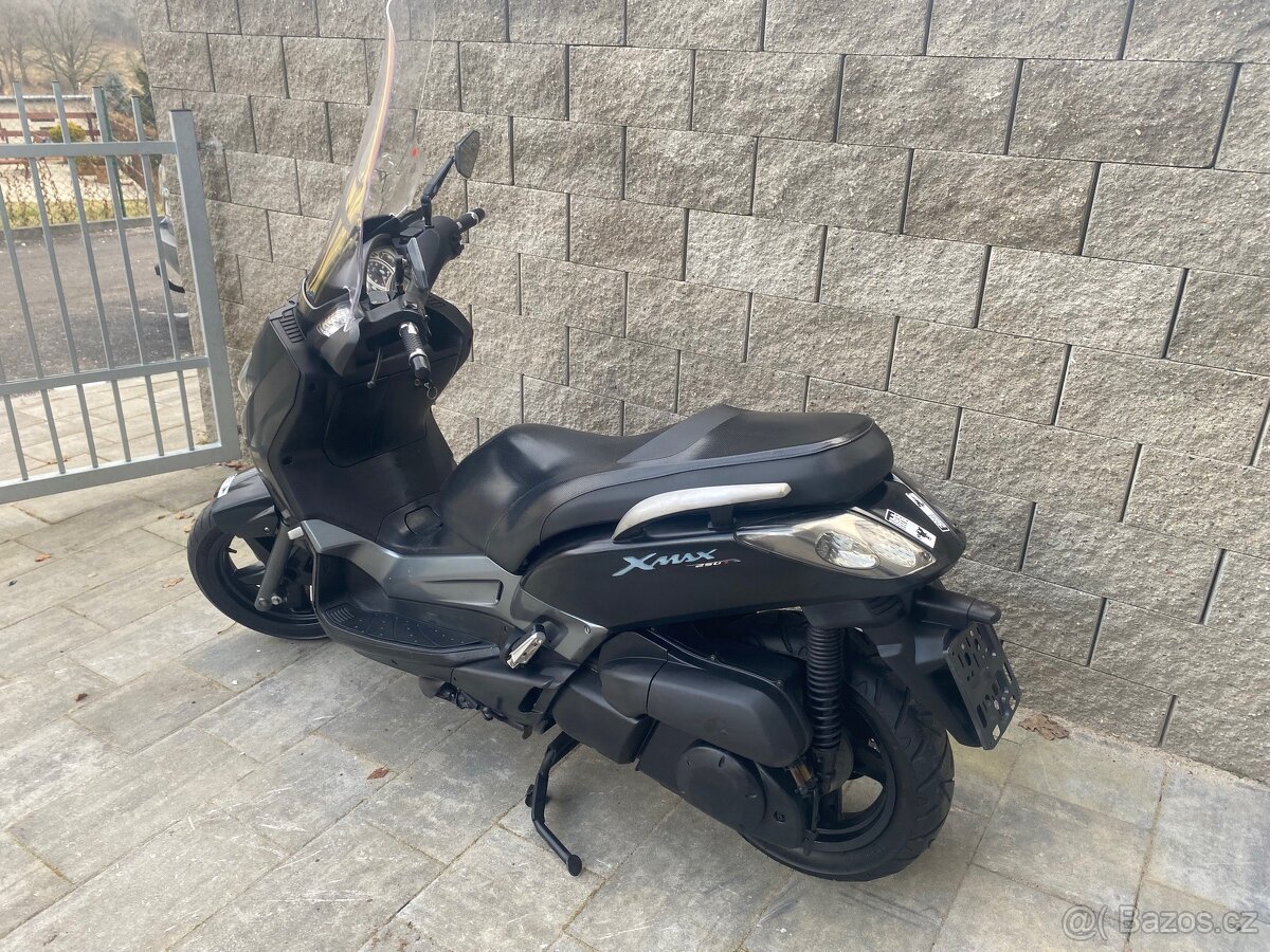 Yamaha X Max 250 2007 - 4
