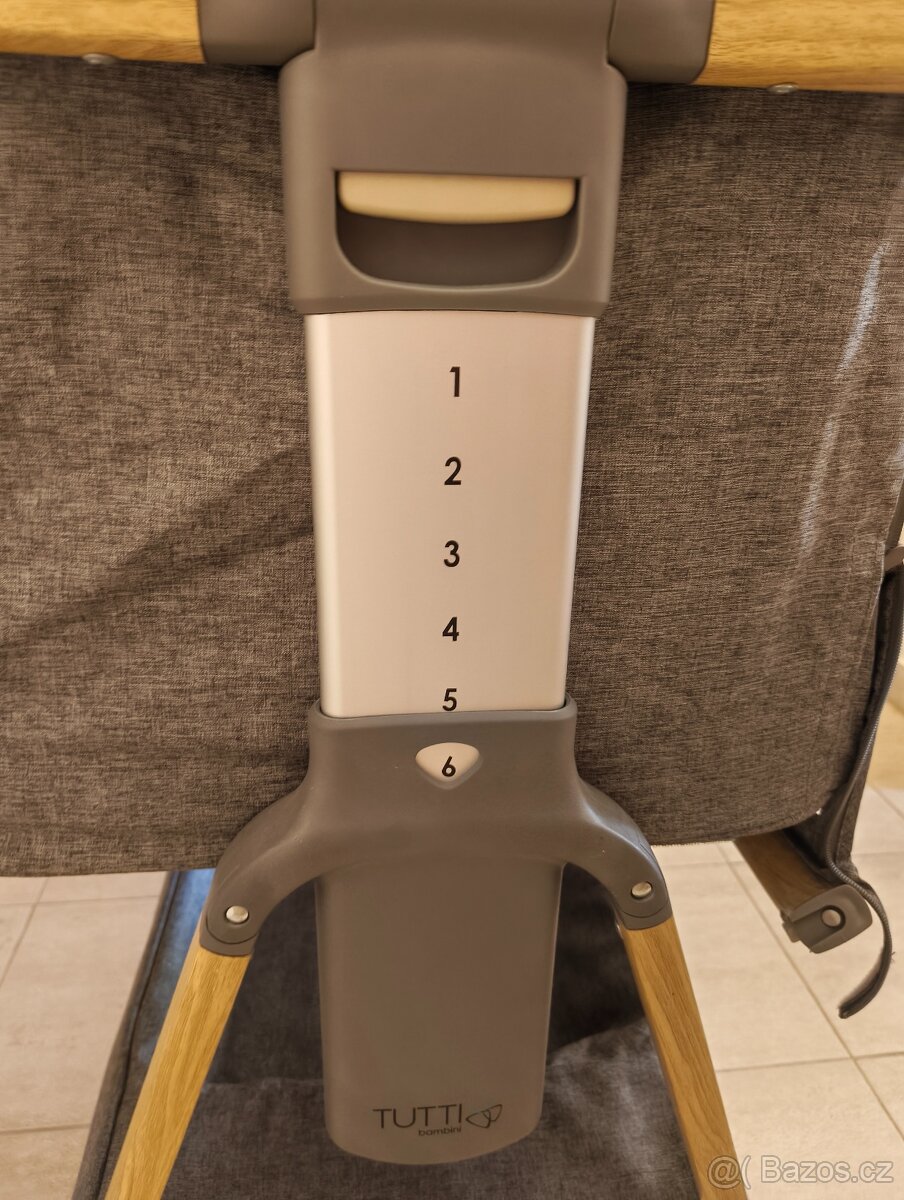 Detská postieľka Tutti Bambini CoZee - 4