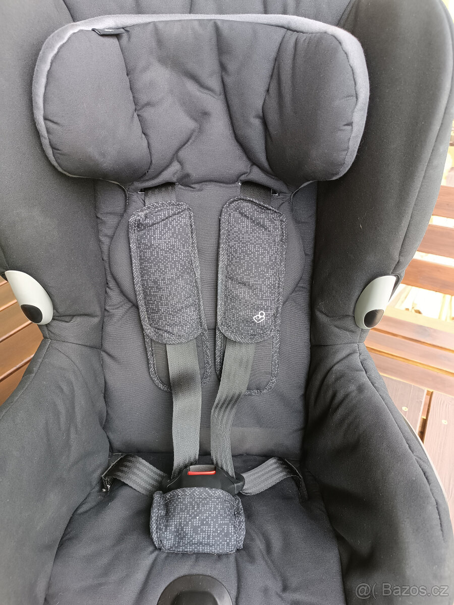 Otočná autosedačka MAXI-COSI Axiss 9-18kg - 4