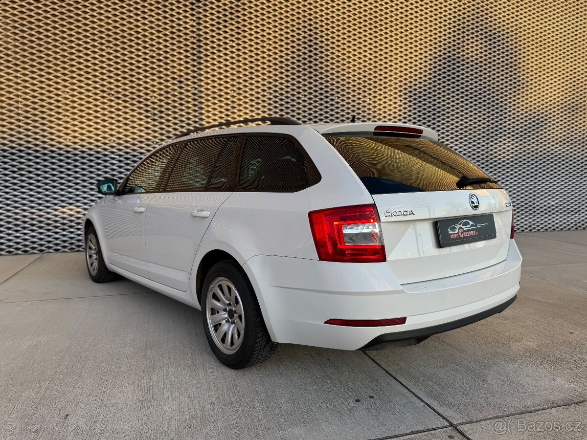 Škoda Octavia 1.6 TDi 85 kW - 4
