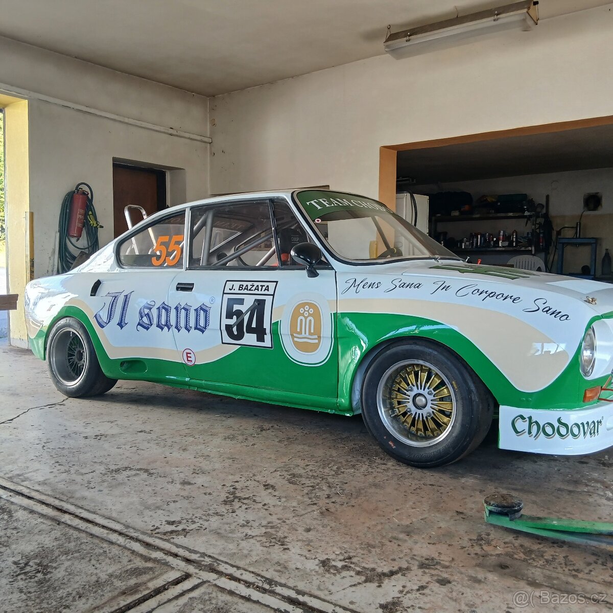 Skoda 130 RS replika - 4