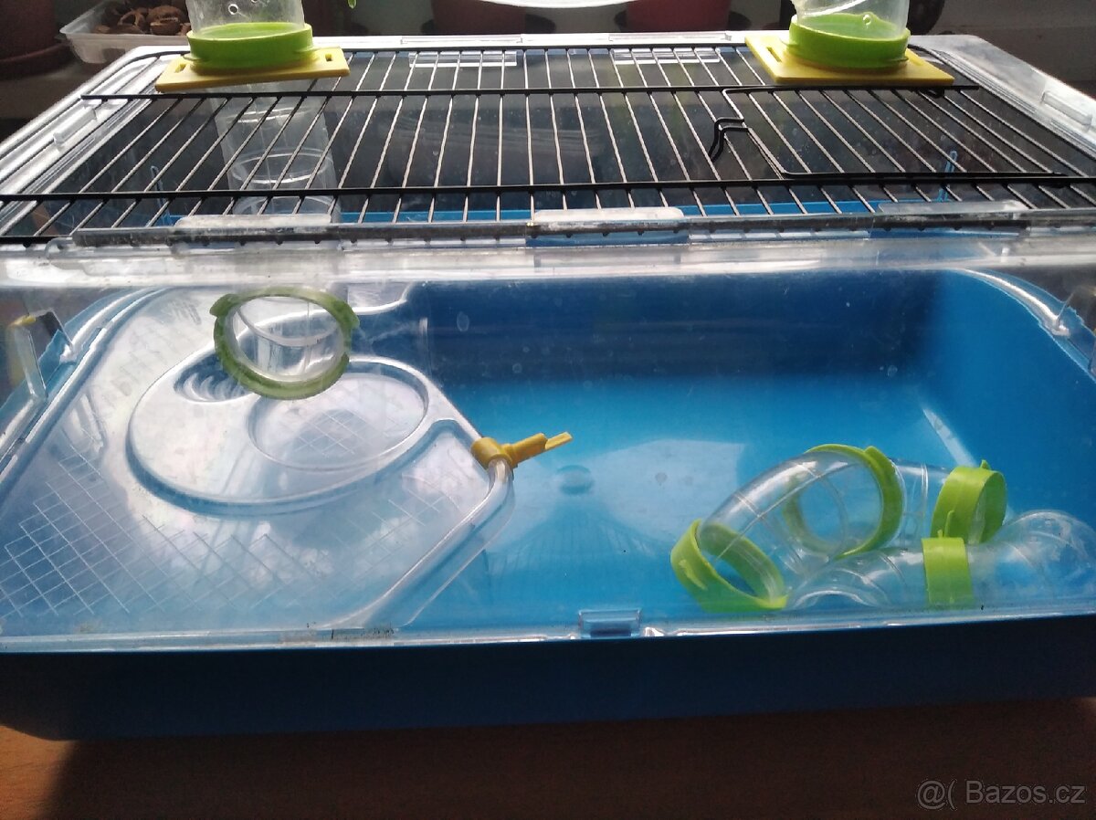 klec, box, přenoska - 4