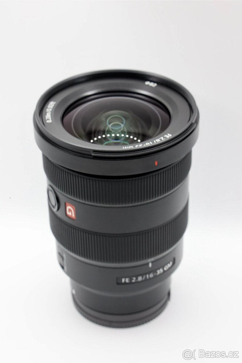 Sony FE 16-35mm F2.8 GM OSS - 4