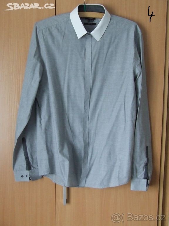 Košile pánské - 4