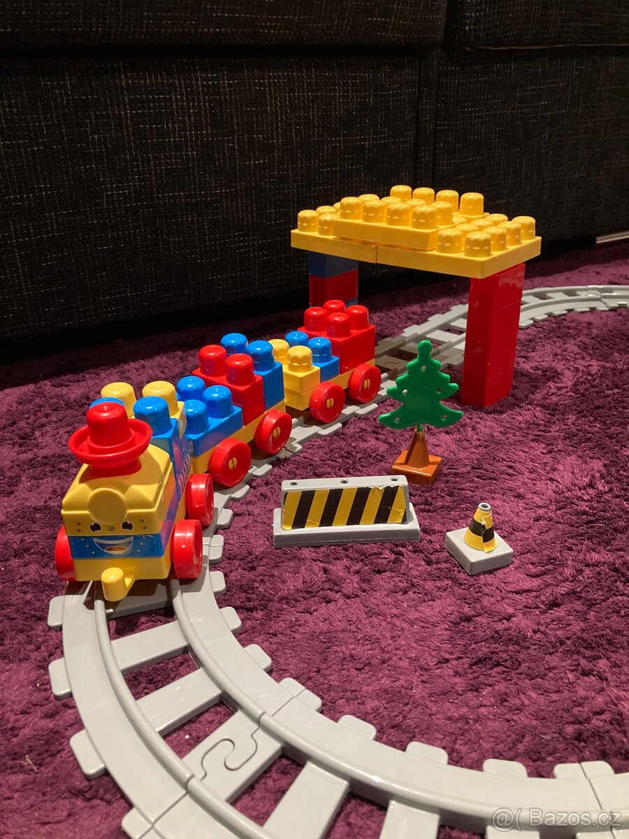 Vlakova souprava - 4