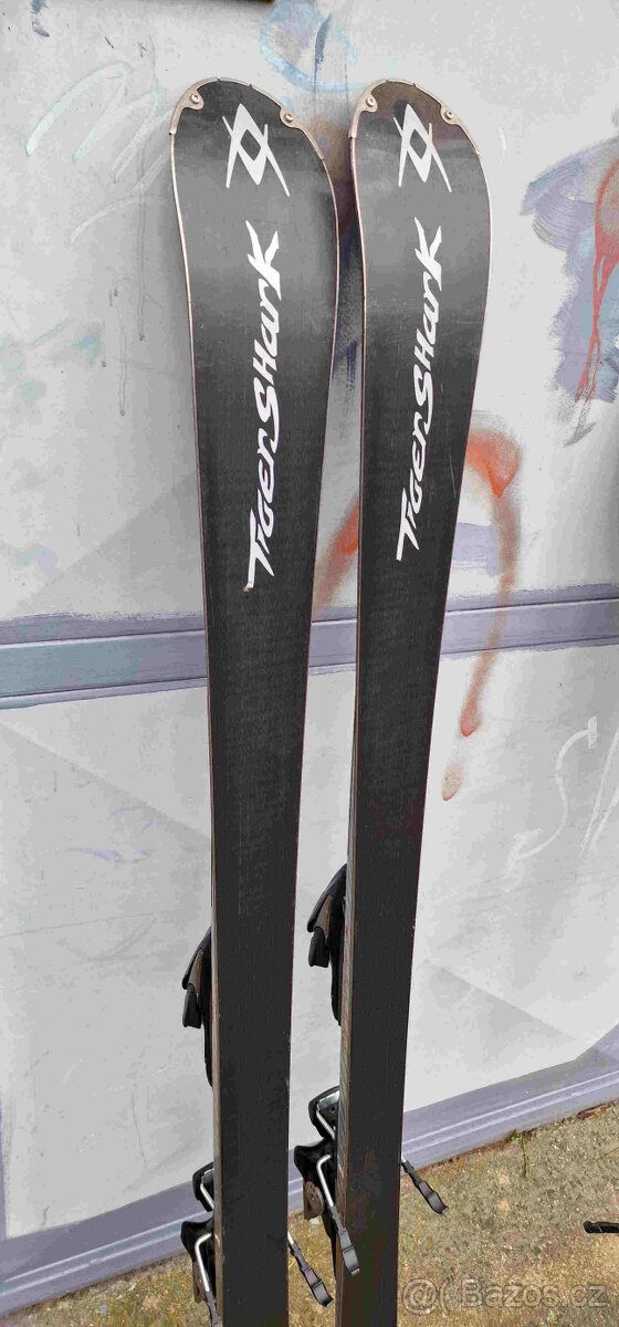 lyže VOLKL TIGERSHARK 10 FT - 4
