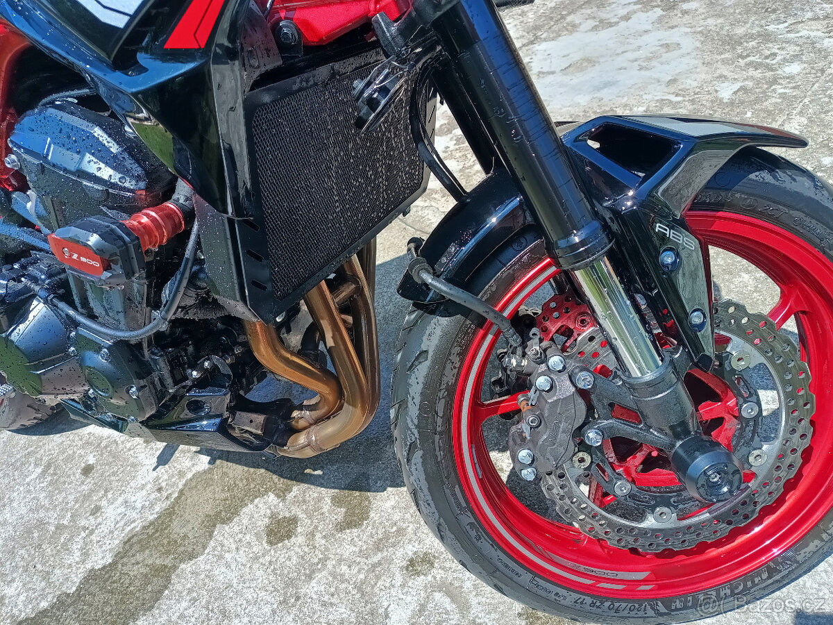 kawasaki z900 - 4