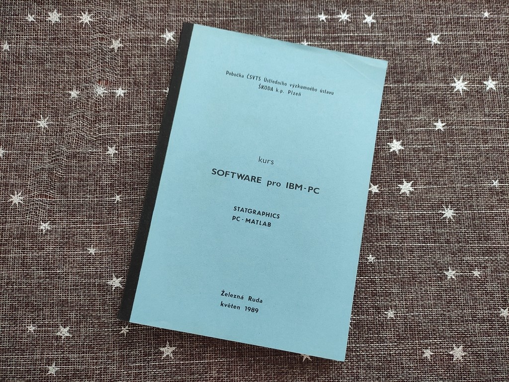 Knihy Basic, Pascal, TNS, software pro PC - 4