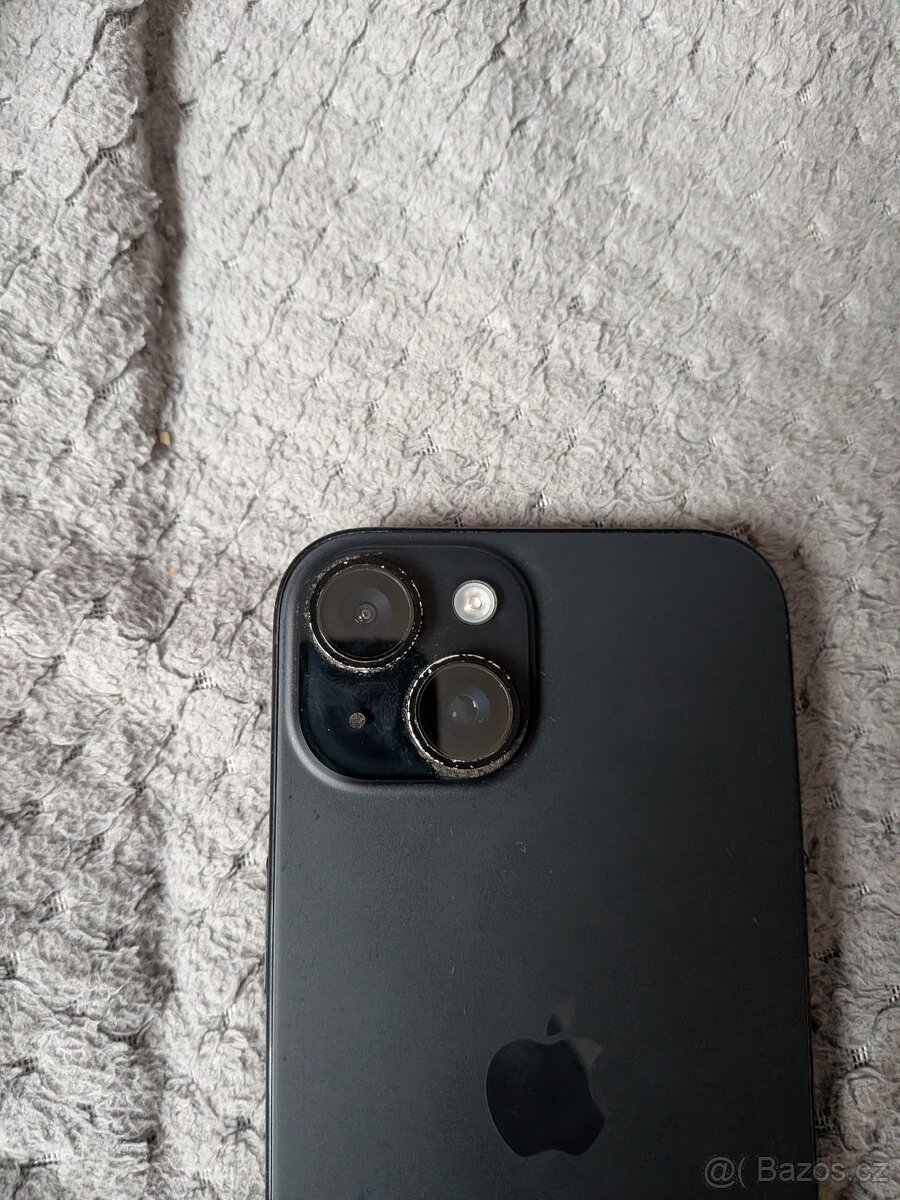 Iphone 15, 128gb, Černý - 4