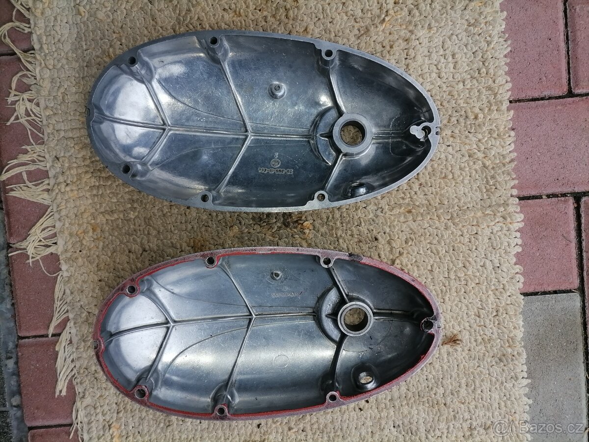 Čz 175/125 víka motoru - 4