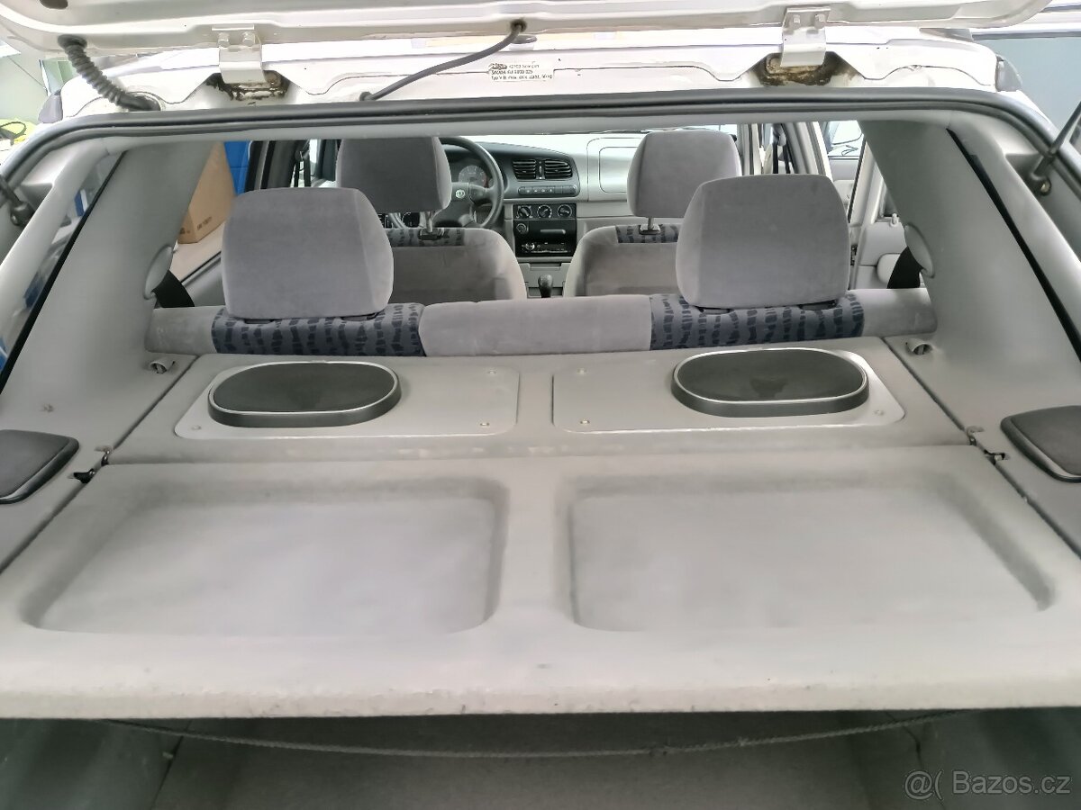 Škoda Felicie 1.6 combi - 4