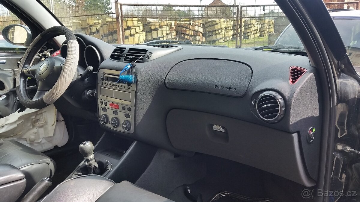 alfa romeo 147 - dily - 4