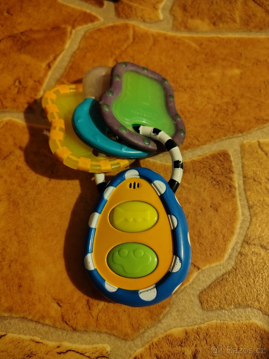 Hračky pro předškolní děti - 4