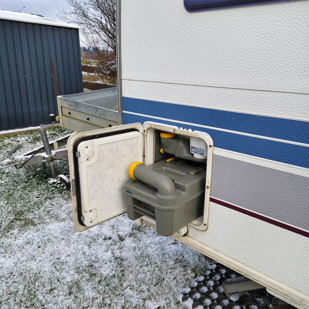 HOBBY EXCELLENT- MOWER- MARKÝZA - 4