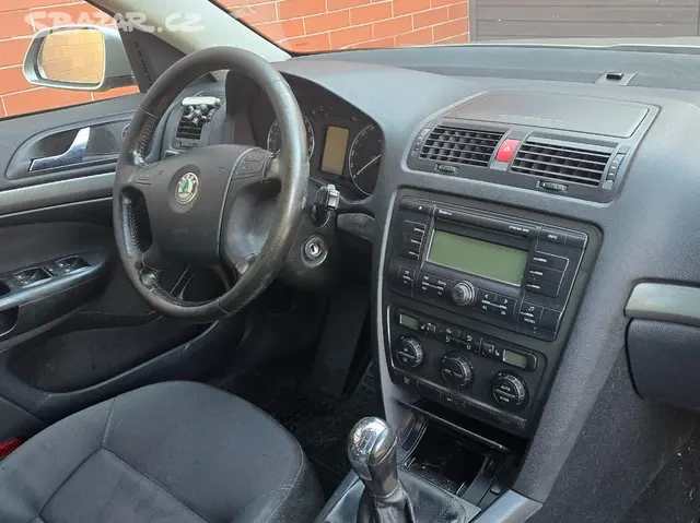 Škoda Octavia 2 FSi - 4