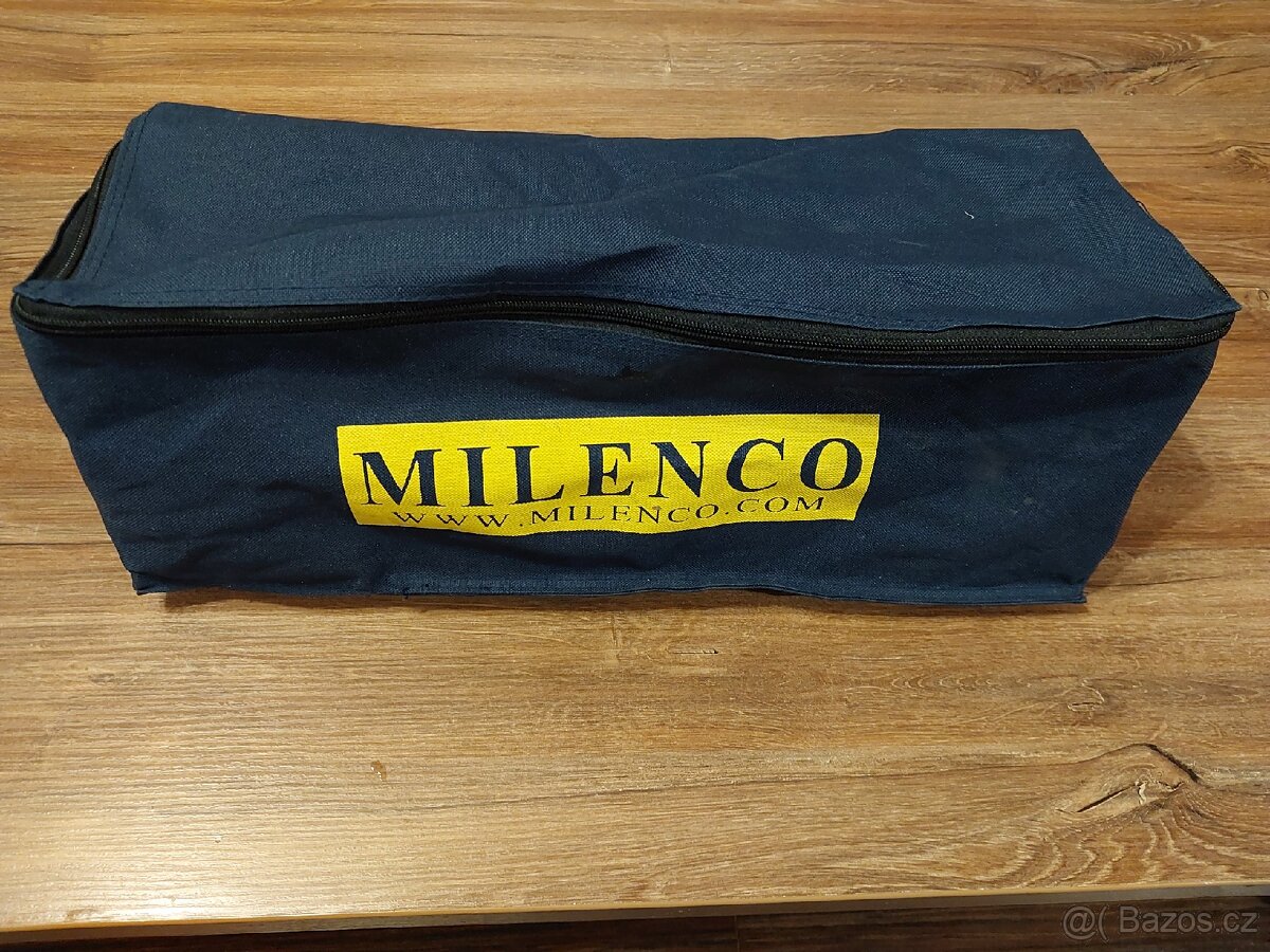 Zrcatka k tahání karavanu MILENCO - 4