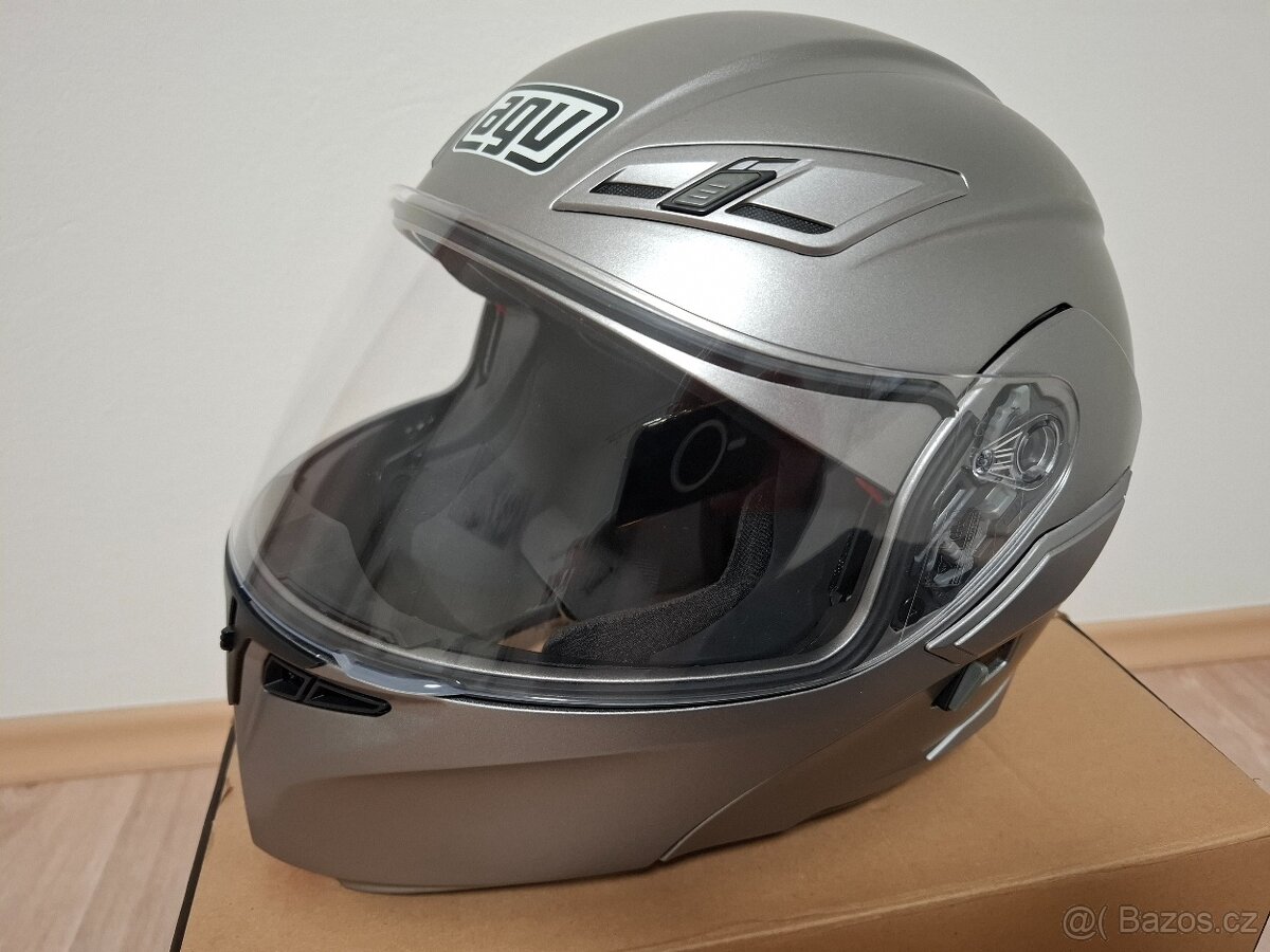 Výklopná helma AGV COMPACT TOP STAV - 4