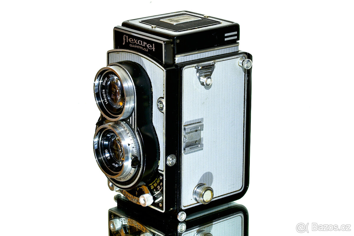 Flexaret VII Pentacon Prestor Po SERVISU - 4