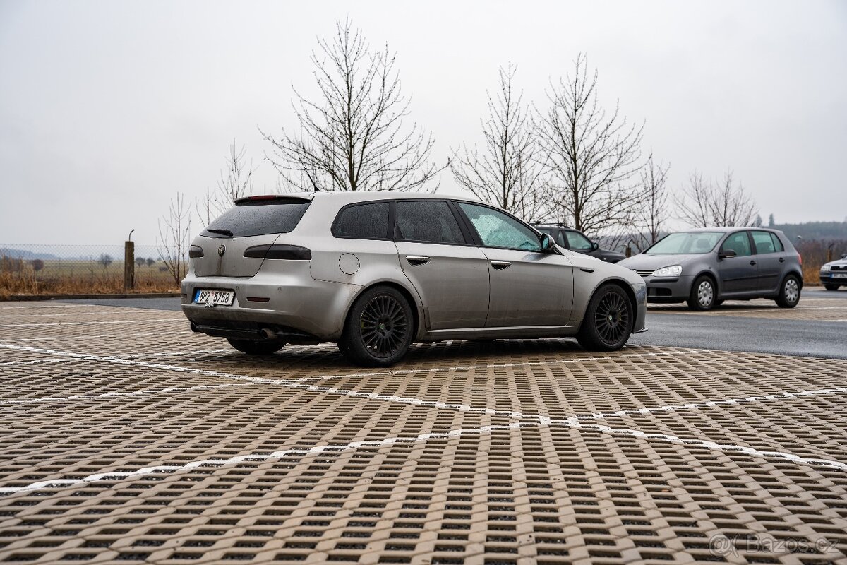 Alfa Romeo 159 1.9 jtdm 110kw - 4