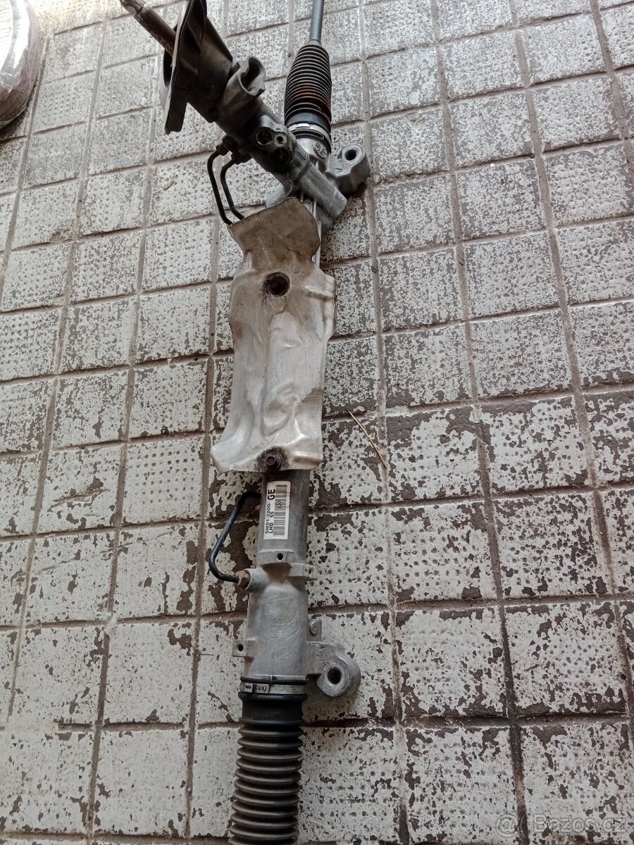 Hřeben řízení na ford focus II - 4