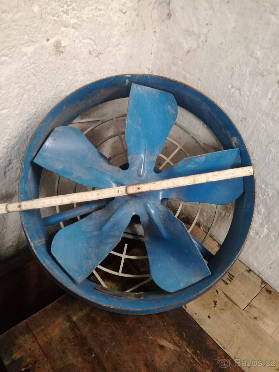 ventilator API 400/1 ZVVZ Milevsko - 4