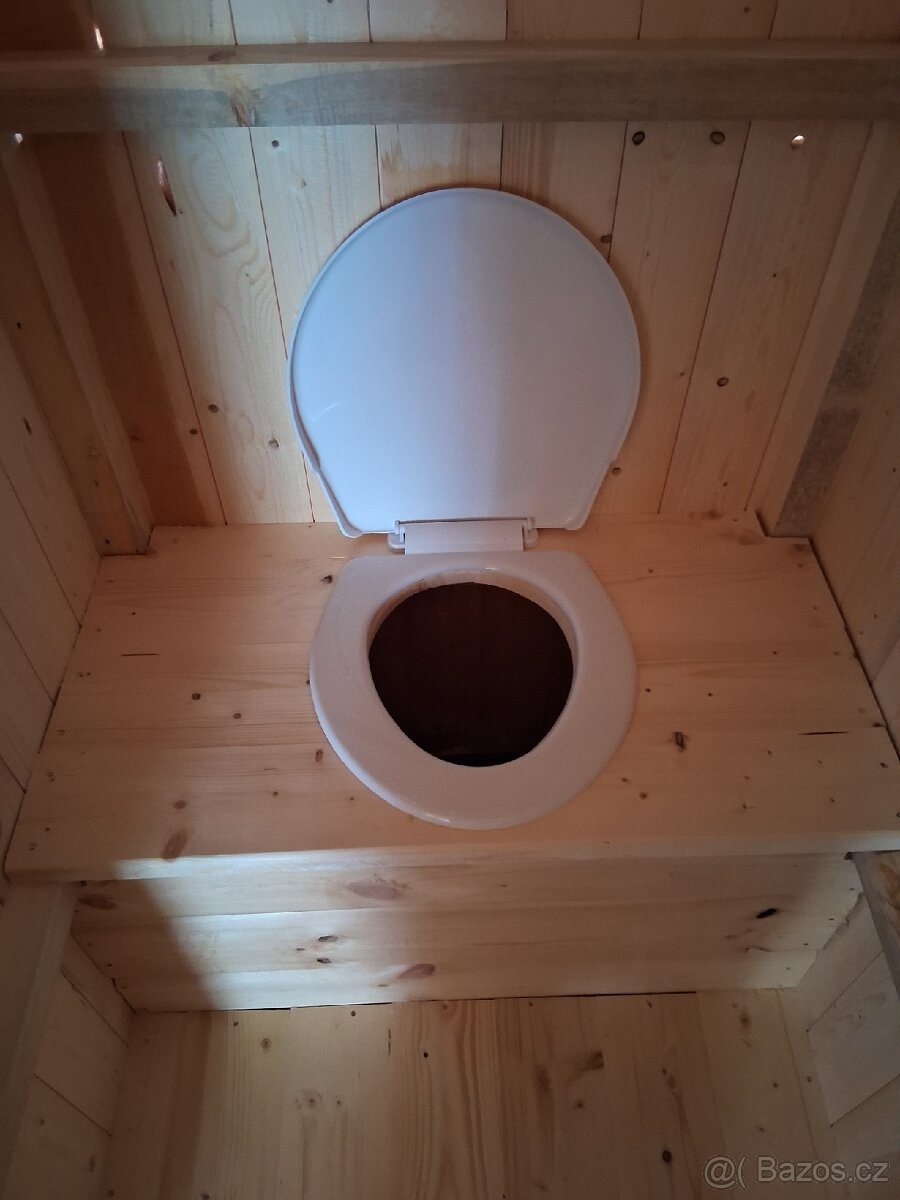 Kadibudka ,suché wc ,Doprava celá ČR zdarma - 4