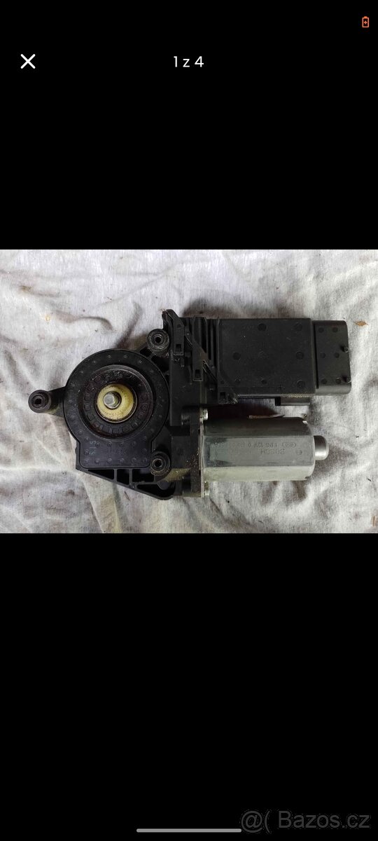 Superb motorek stahování oken - 4