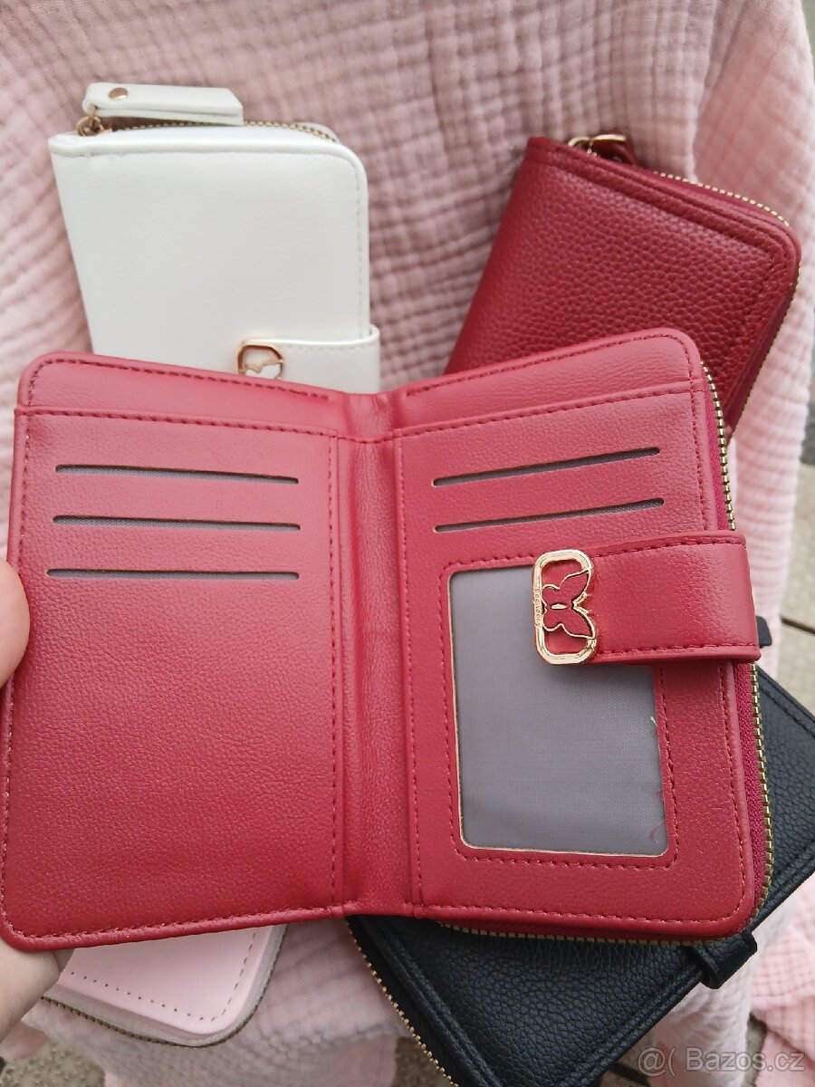 Nové peněženky - 4