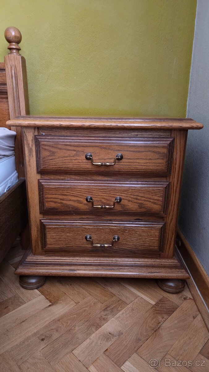 Dubová ložnice - 4