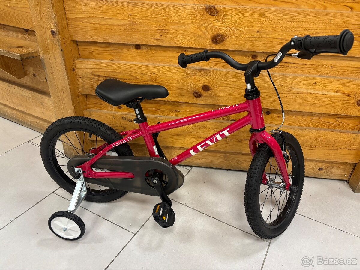 Dětské kolo Levit 16 - 4