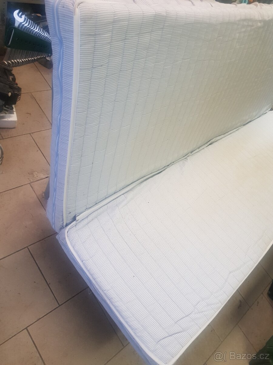 Gauč rozkládací/ polohovací - 4