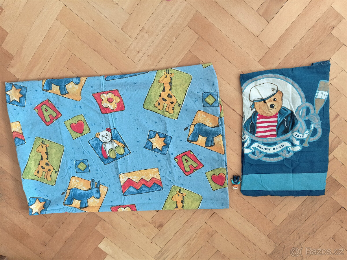 Povlečení do postýlky - 4