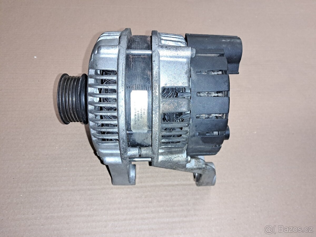 Alternátor BMW E46 320d 330d Land Rover TD4 - 4