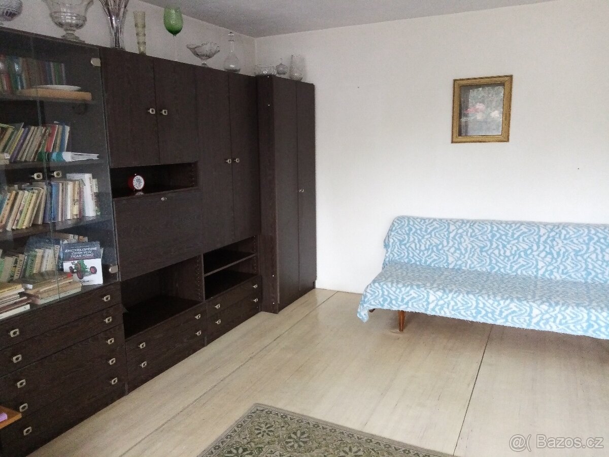 Velká obývací stěna - 4