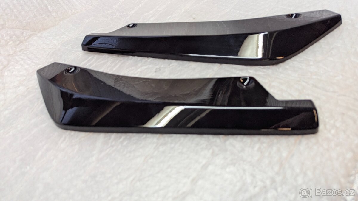 Spoiler nárazníku - 4