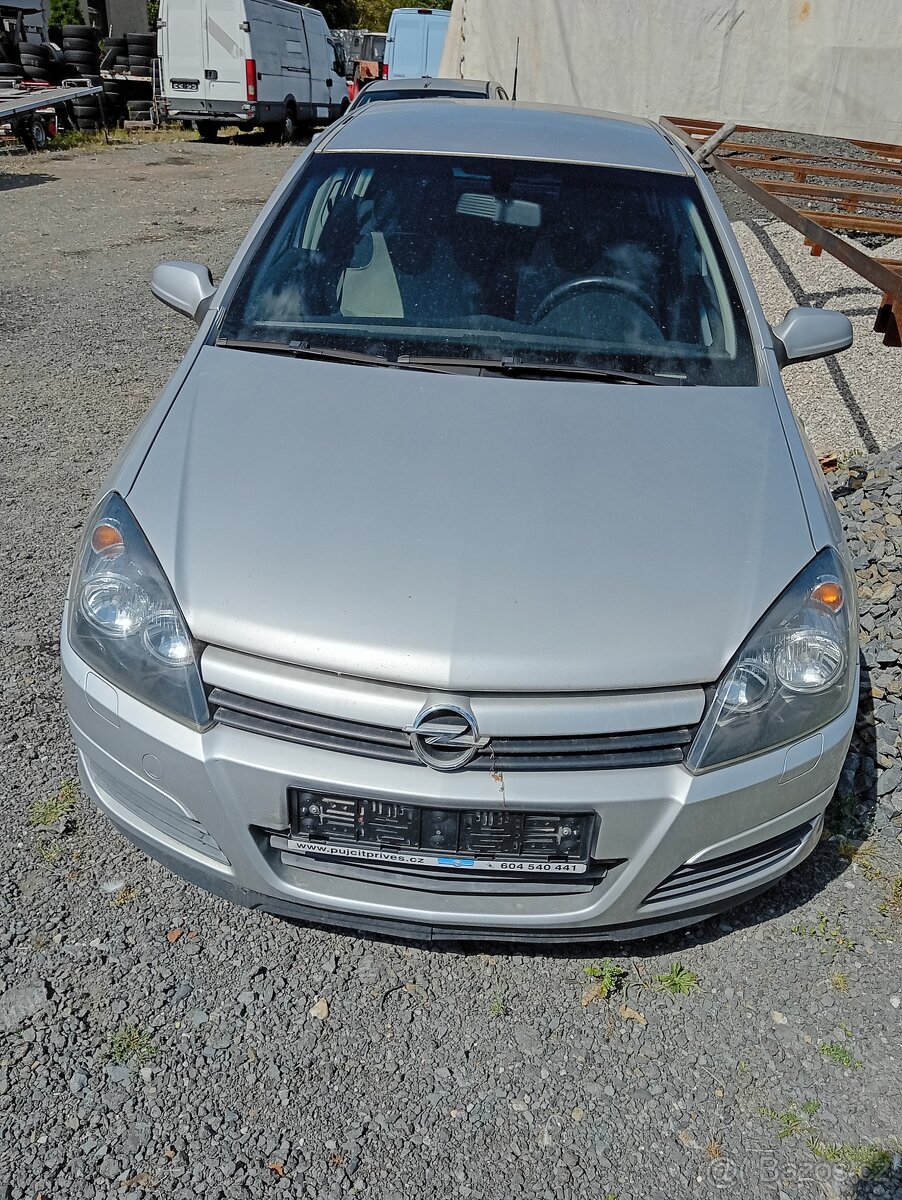 OPEL ASTRA 1.6 ND - 4