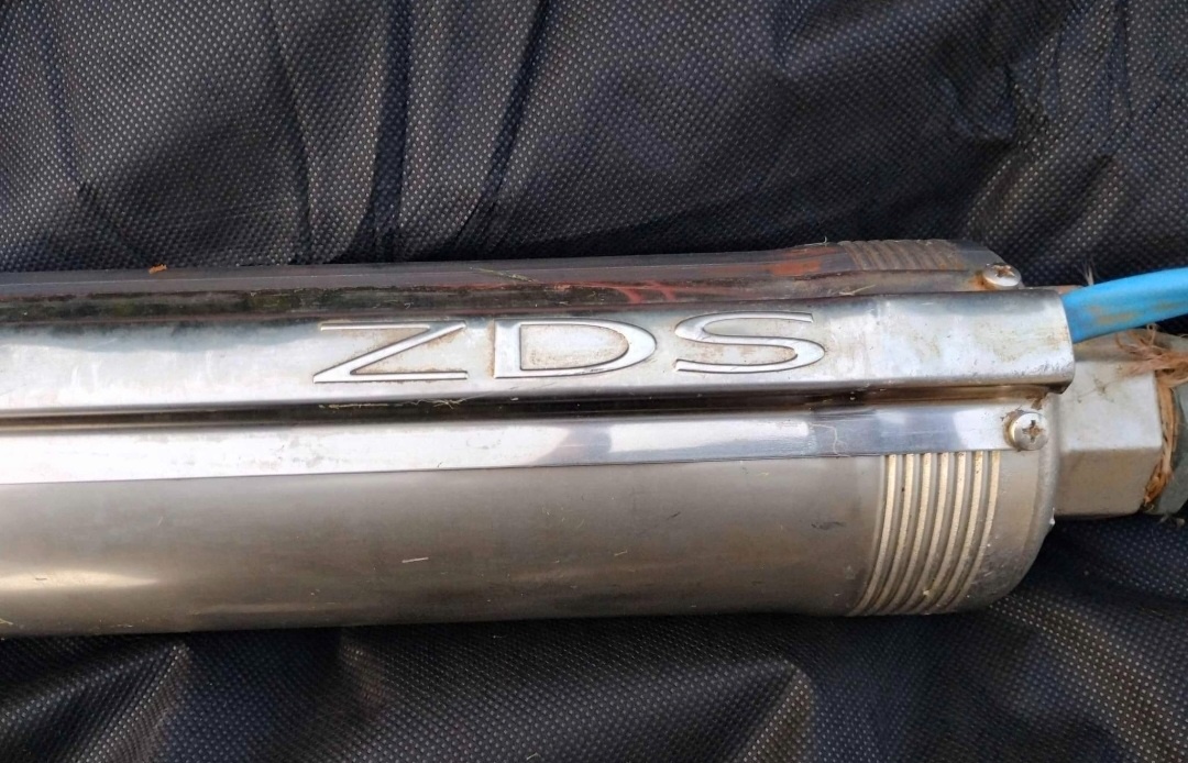 Prodám ponorné čerpadlo značky ZDS model: 02.0 - 4