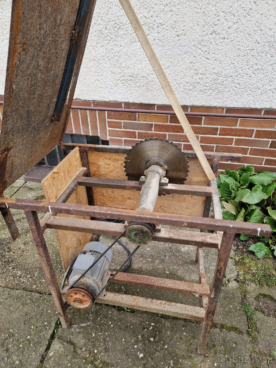 Prodej, pila, cirkulárka - 4