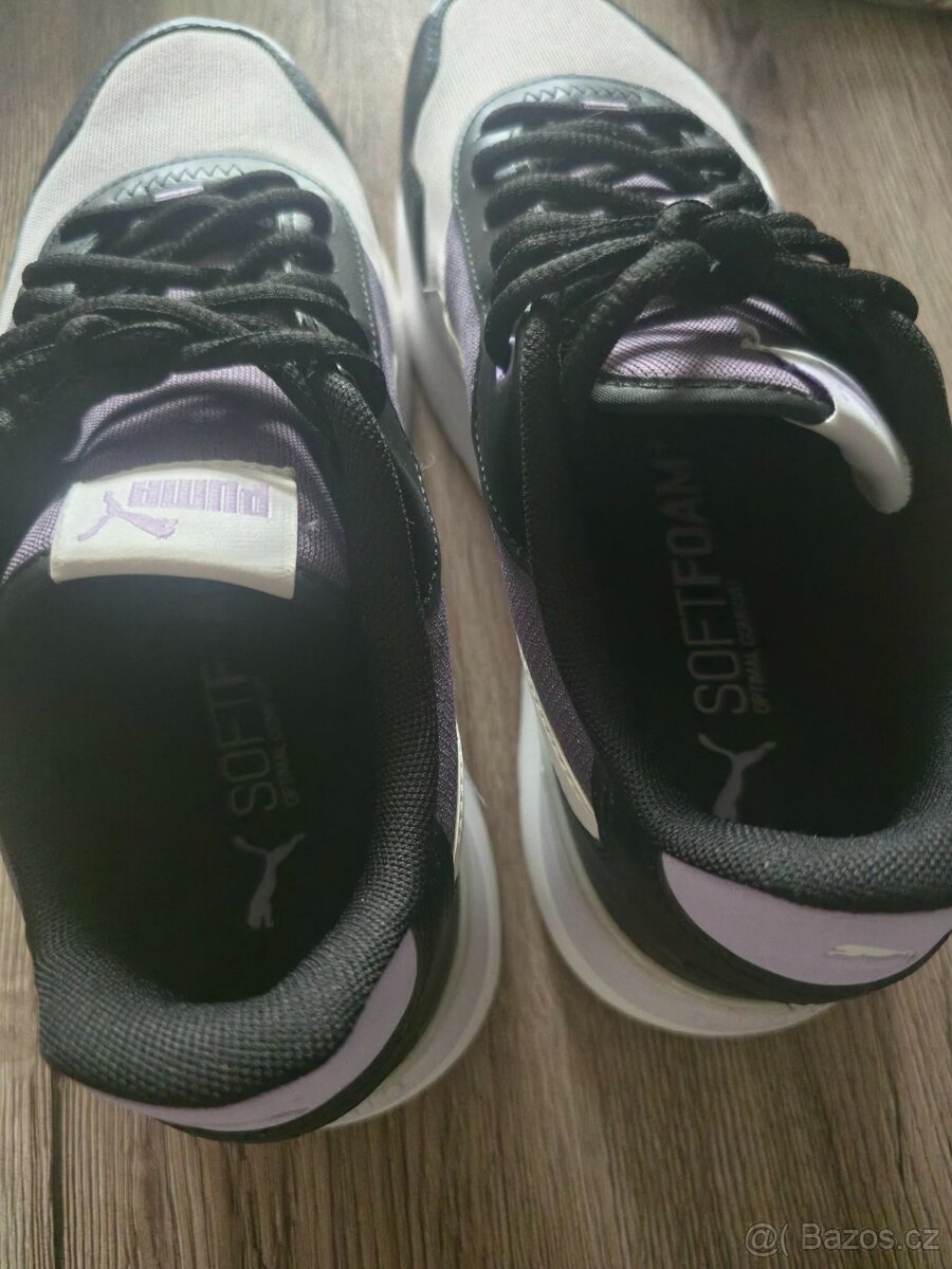 Dámské tenisky Puma - 4