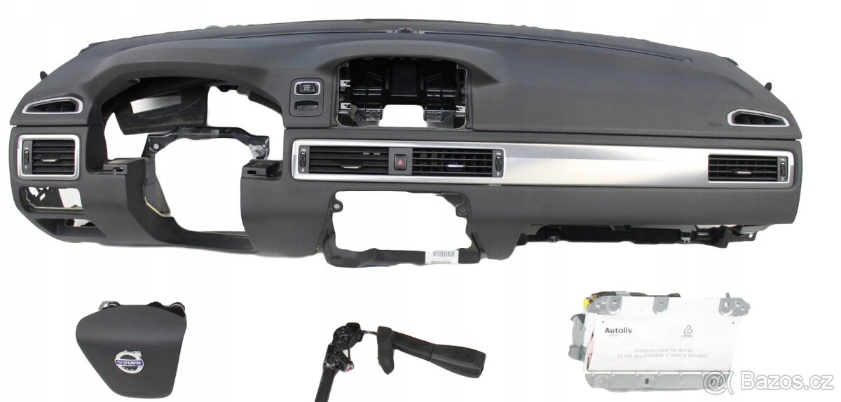 Airbagové sady Volvo - 4
