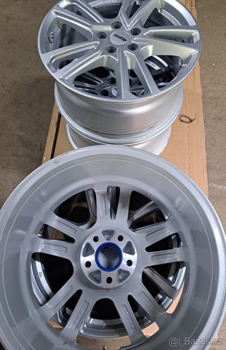 ALU KOLA 18" NOVÉ - 4