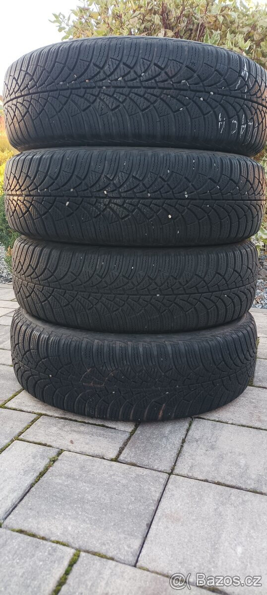 Zimní pneu 186/65/R15 - 4