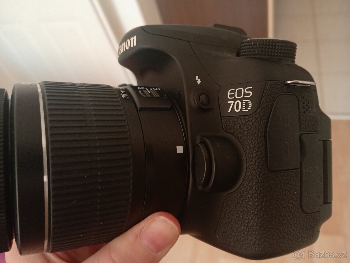 Canon EOS 70d , sigma - 4