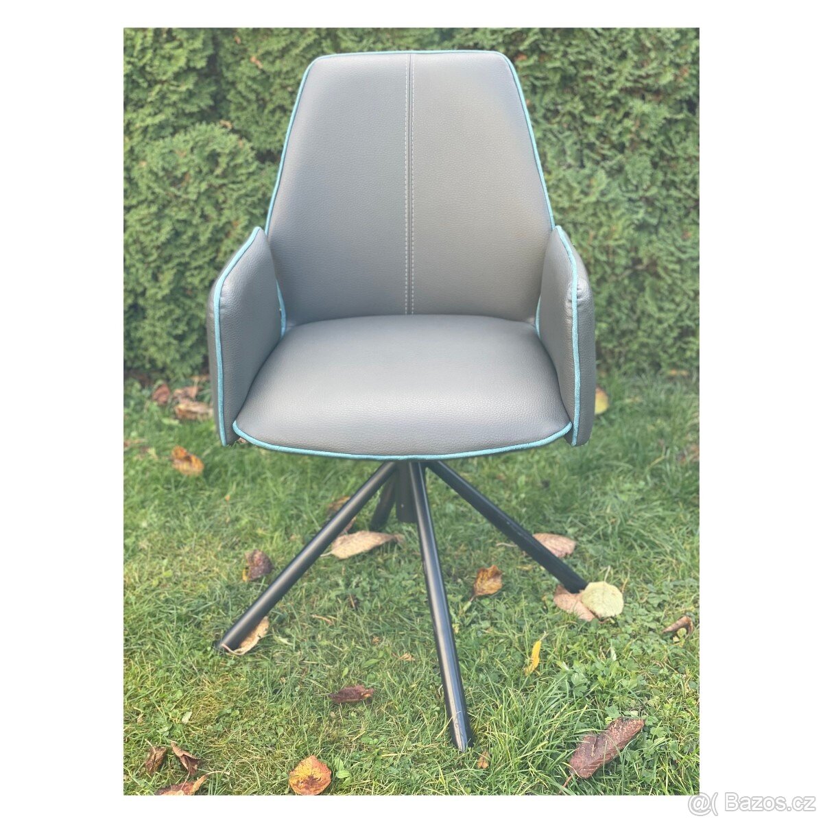 Jídelní křesílko - Markus - 4